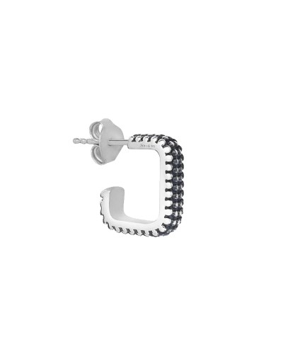 Pendientes Stroili 1688335 Plateado Hombre 1 unidad