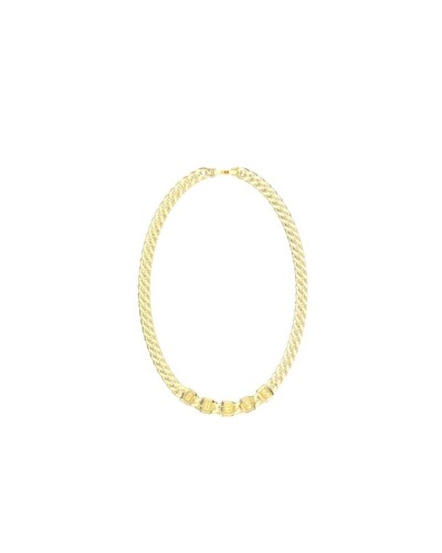 Collier Homme Guess JUMN05011JWYGT-U Doré