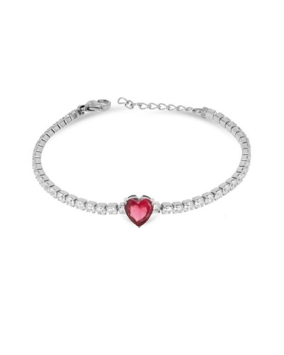 Armband Dames LIU JO LJ2444 Zilverkleurig