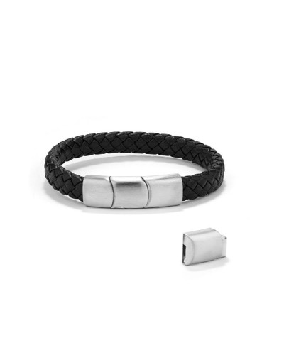 Men's Bracelet Radiant RH000296 Black