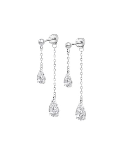 Ladies' Earrings Lotus LP3800-4/1 Silver