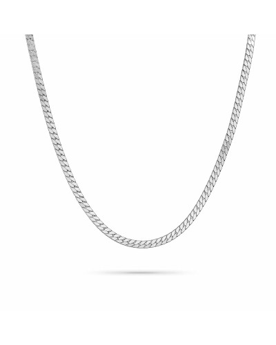 Herrhalsband Radiant RH000266 Silvrig