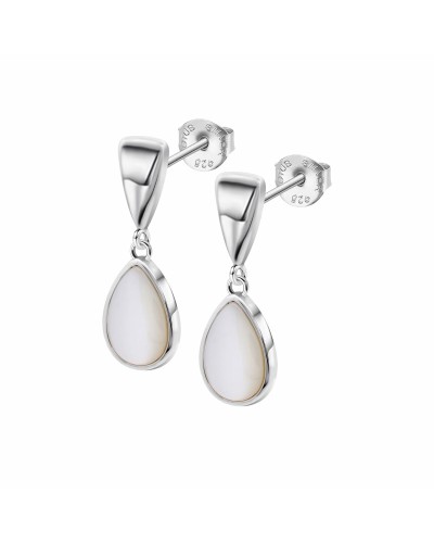 Pendientes Mujer Lotus LP3795-4/1 Plata Plateado