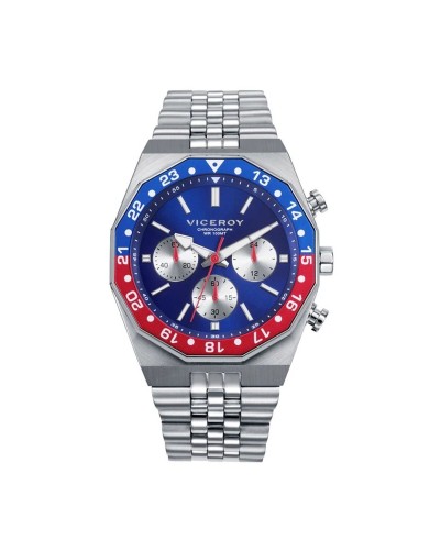 Horloge Heren Viceroy 42459-37 (Ø 41 mm)