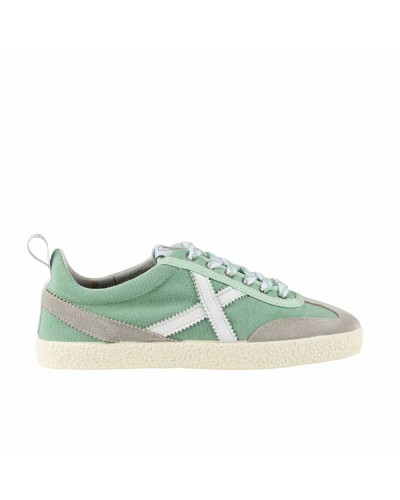 Dames casual sneakers Munich Volata 91 Groen