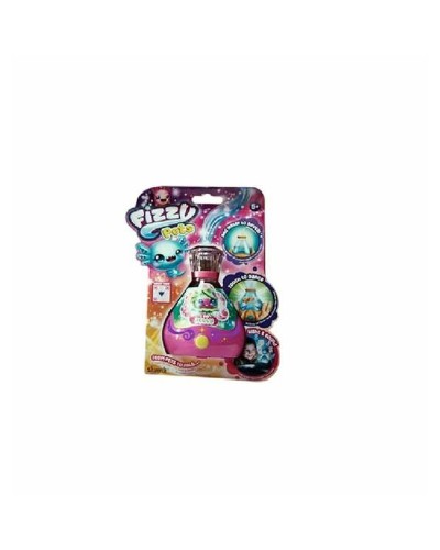 Juego de Mesa Bizak Fizzy Pets