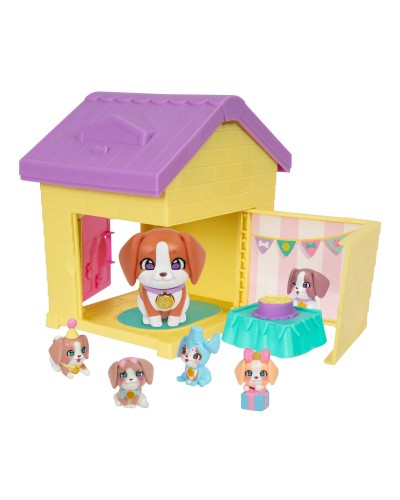 Playset Moose Little Live Pets