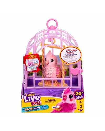 Interaktives Haustier Moose Little Live Pets