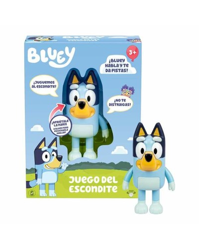 Interaktivt Husdjur Bluey