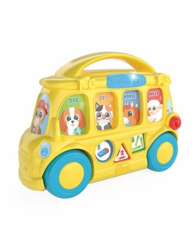 Juguete educativo Chicco Autobús