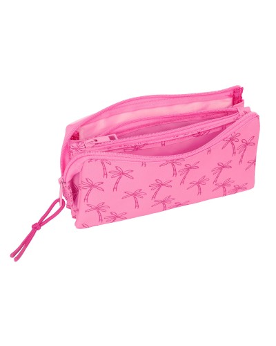 Allzwecktasche Lilo & Stitch Chill Rosa Minze 22 x 12 x 3 cm