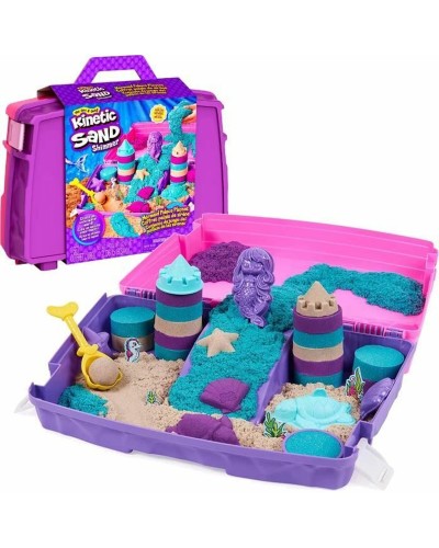 Travaux Manuel Spin Master Kinetic Sand