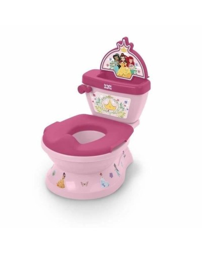 Töpfchen Bright Starts Princess Disney Rosa