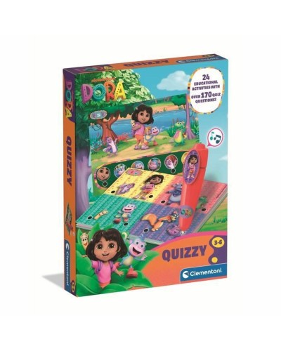 Educatief Spel Clementoni Dora Quizzy