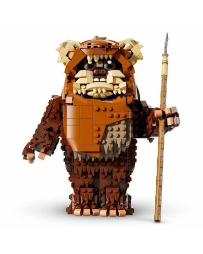 Juego de Construcción Lego 75430 Wicket el Ewok 1010 Piezas