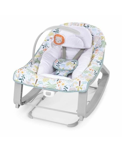Baby Hangmat Ingenuity Groen Grijs