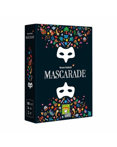 Sällskapsspel Asmodee Mascarade