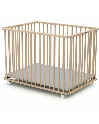 Speeltuin WEBABY Beige 70 x 100 cm