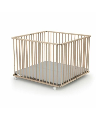 Leikkiteline WEBABY 100 x 100 cm Beige