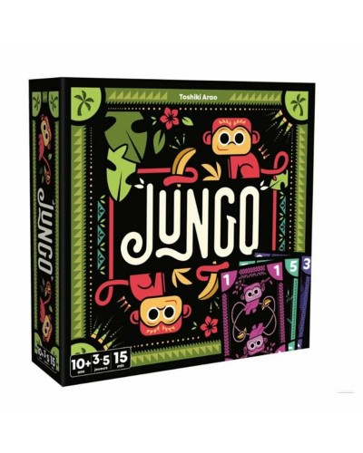 Kaartspellen Asmodee Jungo