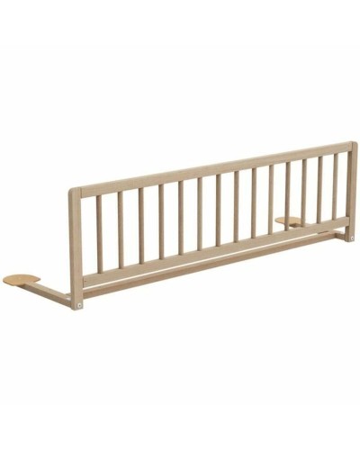 Bedleuning 117 x 34,5 x 31 cm Hout Bruin