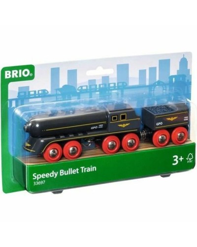 Tåg Brio Speedy Bullet Train