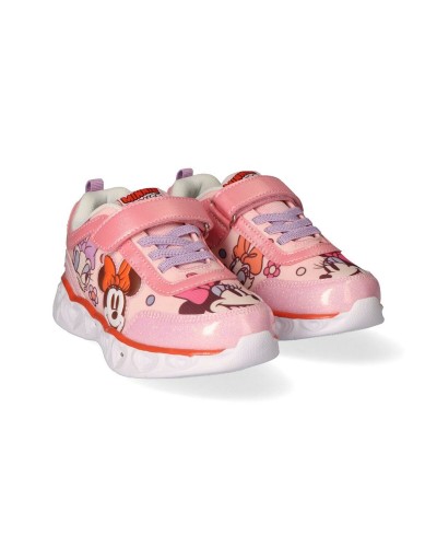 Sportskor för barn Minnie Mouse Rosa