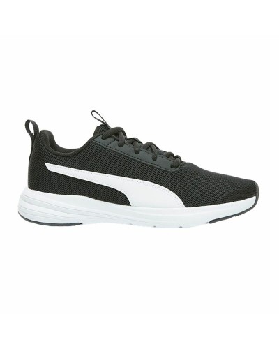 Scarpe Sportive per Bambini Puma Rickie Runner Nero