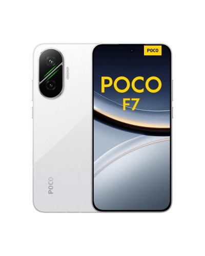 Smartphone Xiaomi POCO F7 5G 6,83" Octa Core 12 GB RAM 512 GB White