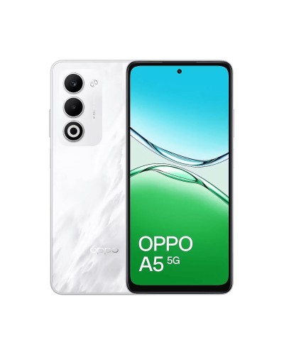Smartphone Oppo A5 5G 6,67" Octa Core 4 GB RAM 128 GB Blanc