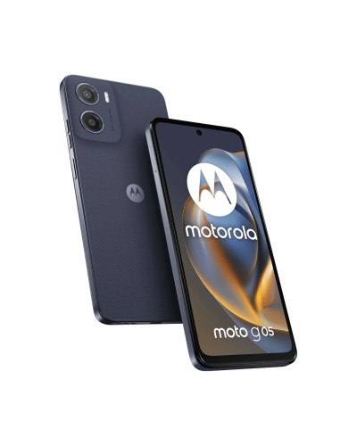 Smartphone Motorola Moto G05 6,67" Octa Core 4 GB RAM 128 GB Blue