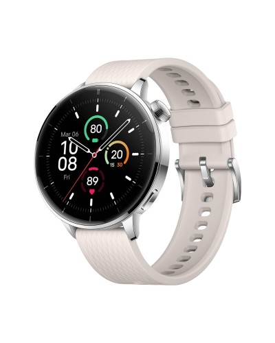 Älykello OnePlus 	Watch 3 Hopeinen 1,32"