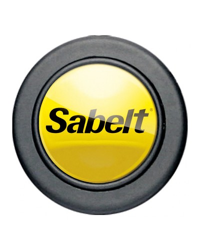 Stuurwiel center Sabelt SBP011 Geel