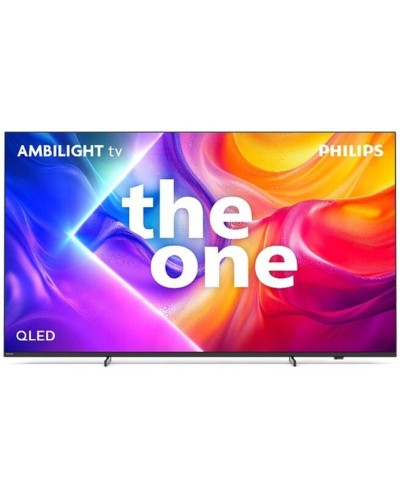 TV intelligente Philips 85PUS9010 4K Ultra HD 85" Ambilight DVB-T2 QLED DVB-S2