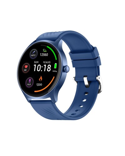 Montre intelligente Denver Electronics SWC-387BU Bleu