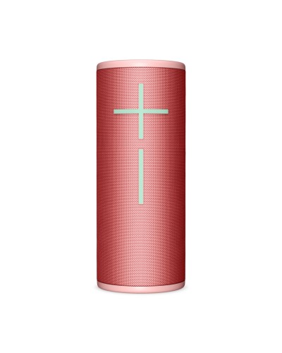 Kannettavat Bluetooth-kaiuttimet Logitech BOOM 4 Punainen