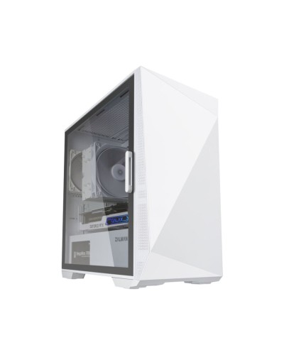 ATX Semitorn Zalman Z1 Iceberg White Vit