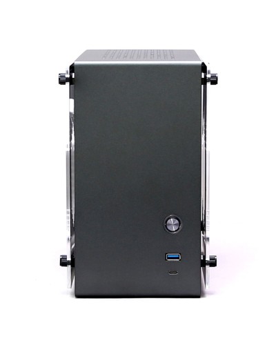 ATX Semi-tower Box Zalman M2 Mini Grey