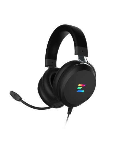 Hörlurar Zalman ZM-HPS610 Svart