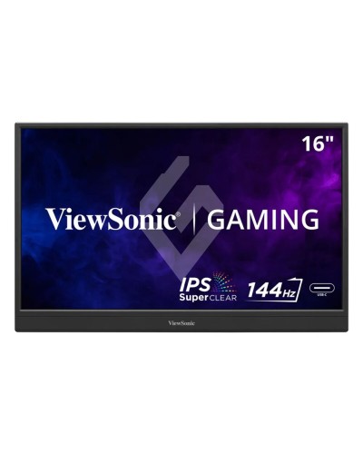 Écran ViewSonic VX1654 Full HD 15,6"