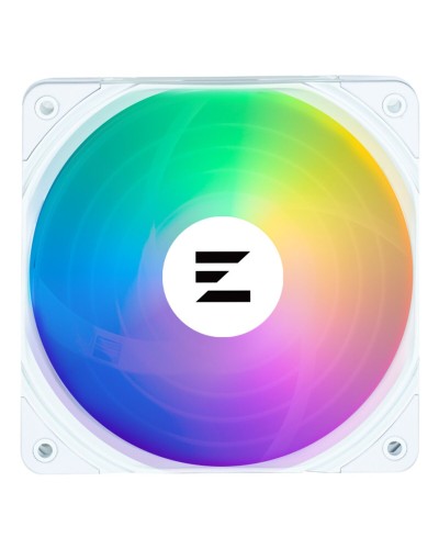 Ventillateur de cabine Zalman ZM-AF120 ARGB (1 Unité)