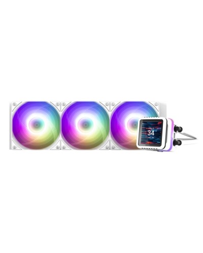 Box ventilator Zalman ALPHA2 DS A36 Ø 12 cm (1 Stuks)