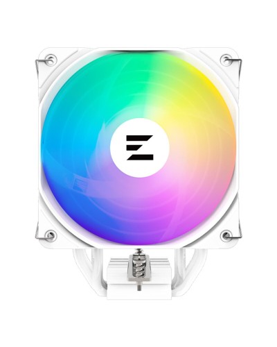 Ventilador de Caja Zalman CNPS9X PERFORMA PLUS ARGB WHITE Ø 12 cm (1 unidad)