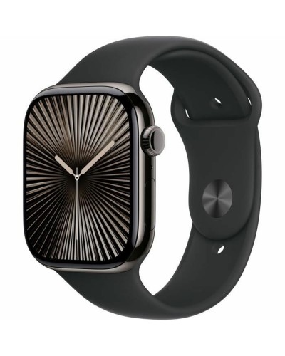 Smartwatch Apple Watch Series 10 Zwart 46 mm