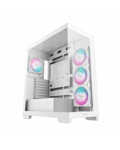 ATX Semi-tower Box DEEPCOOL R-CG580-WHADA4-G-1 White