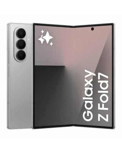 Smartphone Samsung Galaxy Z Fold7 8" 12 GB RAM 256 GB Zilverkleurig