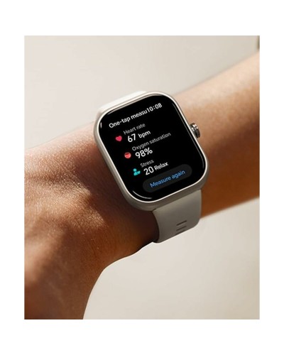 Smartwatch Honor 5504ABAC BLACK Blanco 15"