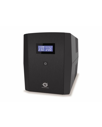 Unterbrechungsfreies Stromversorgungssystem Interaktiv USV Conceptronic SAI 1500VA 900W 900 W