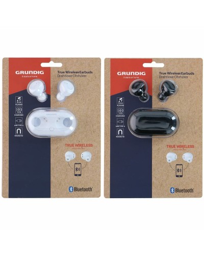 Bluetooth hoofdtelefoon Grundig earbuds Multicolour