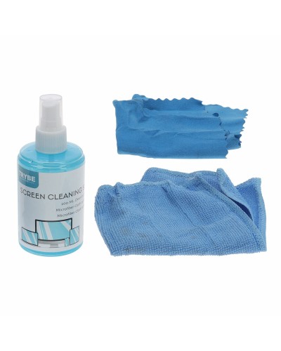 Limpiador de Pantallas TRYBE 200 ml (2 Piezas)